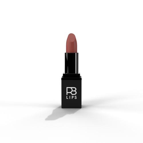 Batom RB Lips Rennova Semi Matte Terracota Real