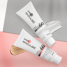Protetor Rennova Soleil Antioxidante e Tonalizante FPS 60