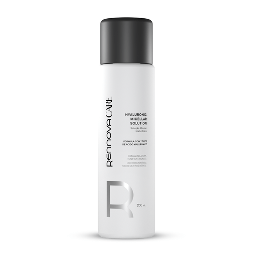 Rennova Care Hyaluronic Micellar Solution