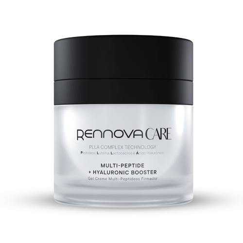 Rennova Care Multi-Peptide + Hyaluronic Booster