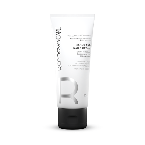 Rennova Care Hand And Nails Cream