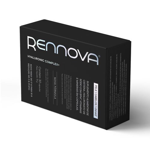 Rennova Care Hyaluronic Beauty Complex