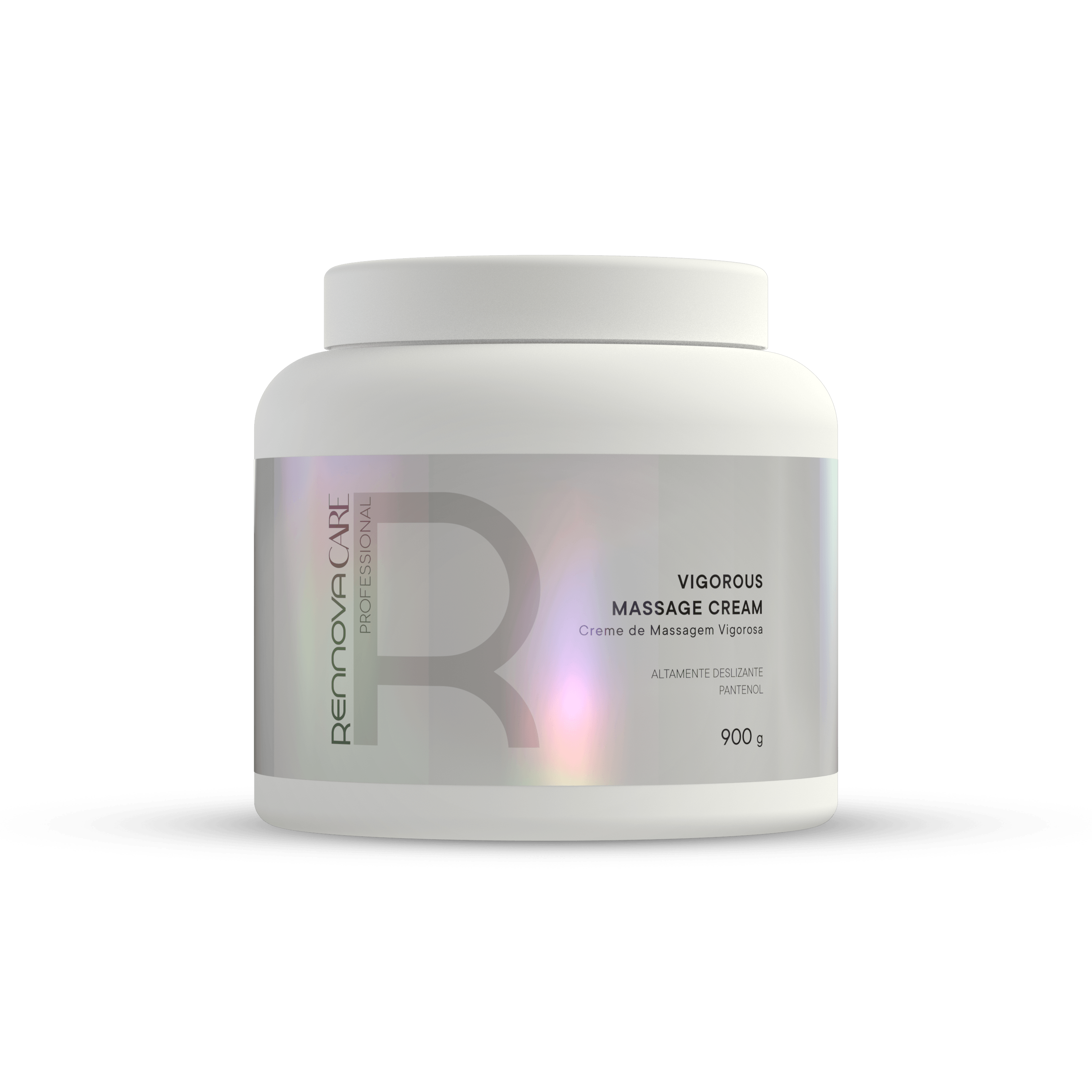 Creme de Massagem Vigorosa Rennova Care Professional 900g