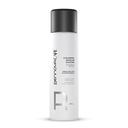 Solução Micelar Hialurônico
