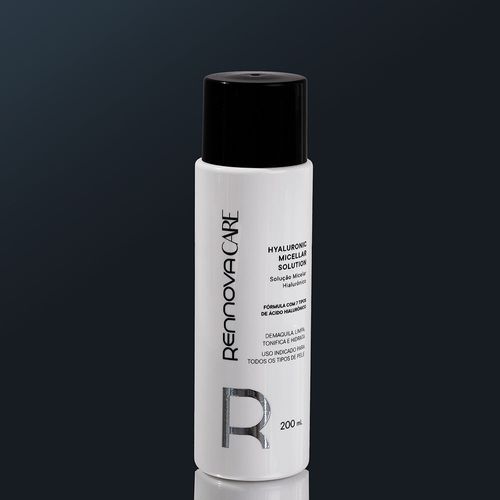 Solução Micelar Hialurônico