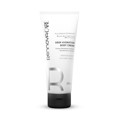 Creme Hidratante Intensivo Corporal