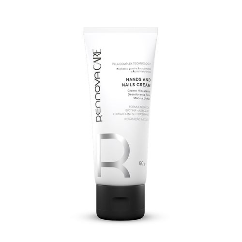 Creme Hidratante para Mãos e Unhas