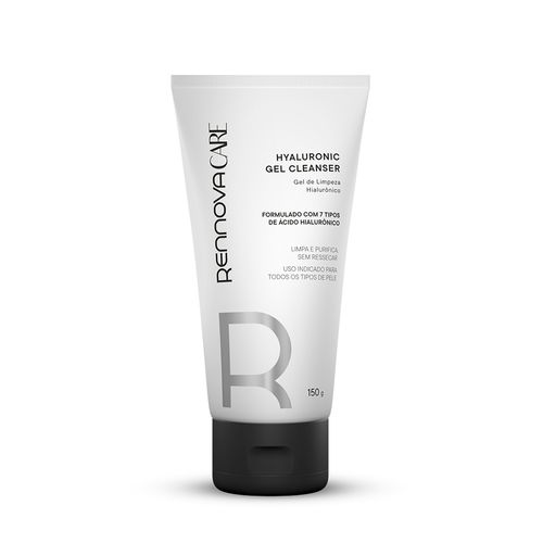 Gel de Limpeza Hialurônico