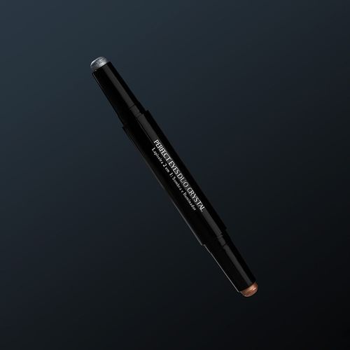Lapiseira Duo: Sombra e Iluminador Cor Crystal