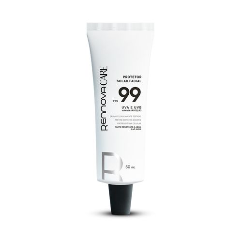 Protetor Solar FPS 99 Facial - 50ml