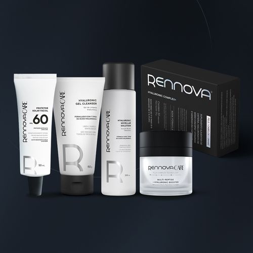 Protocolo Booster Preenchedor Hialurônico