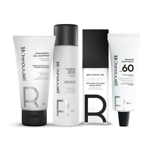 Protocolo Lifting Rejuvenescedor Pro-Aging