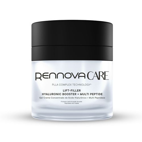 Gel-Creme Firmador Multi Peptídeos + Hyaluronic Booster