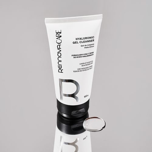 Hyaluronic Gel Cleanser