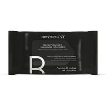 Toalhas Demaquilantes Rennova Care com Ácido Hialurônico | 40 Unidades