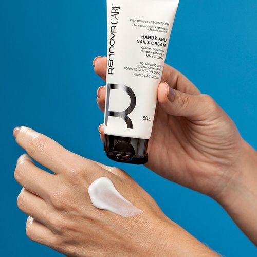 Hand And Nails Cream
