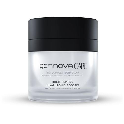 Gel-Creme Firmador Multi Peptídeos + Hyaluronic Booster