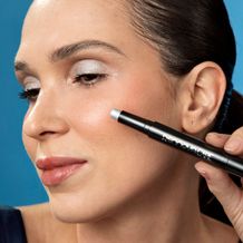 Lapiseira Duo - Sombra e Iluminador | Crystal