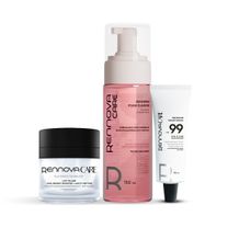 Rotina Diurna: Limpeza, Proteção e Tratamento Diário