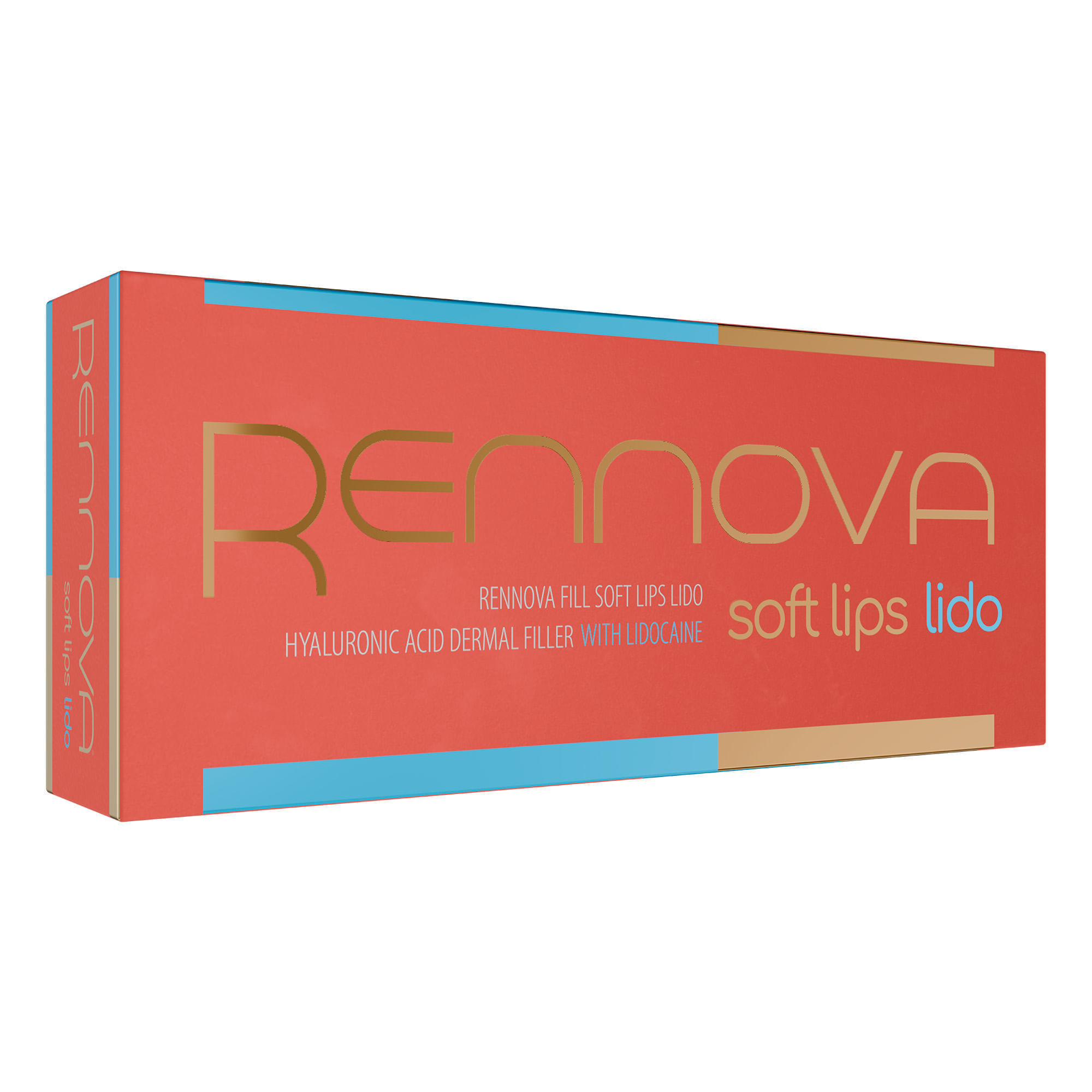 Rennova Fill Soft Lips Lido