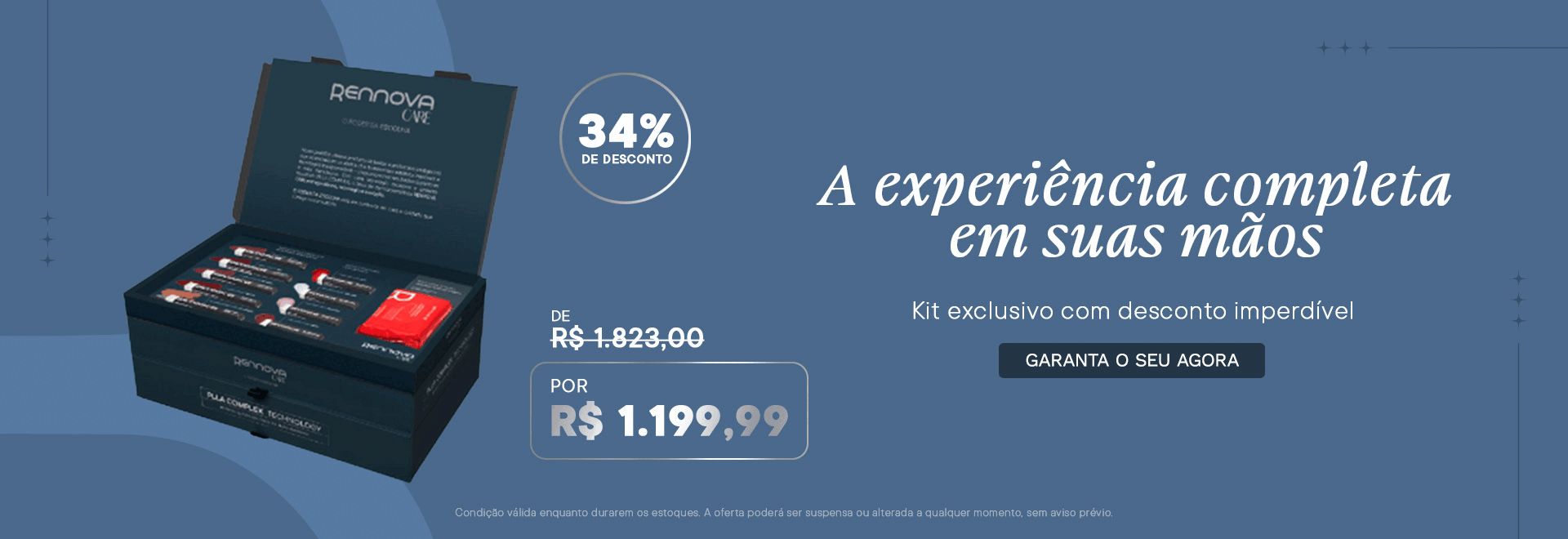 Box Experience Rennova Care​